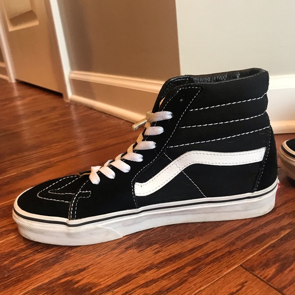 Vans skate-hi high tops - Picture 4 of 8